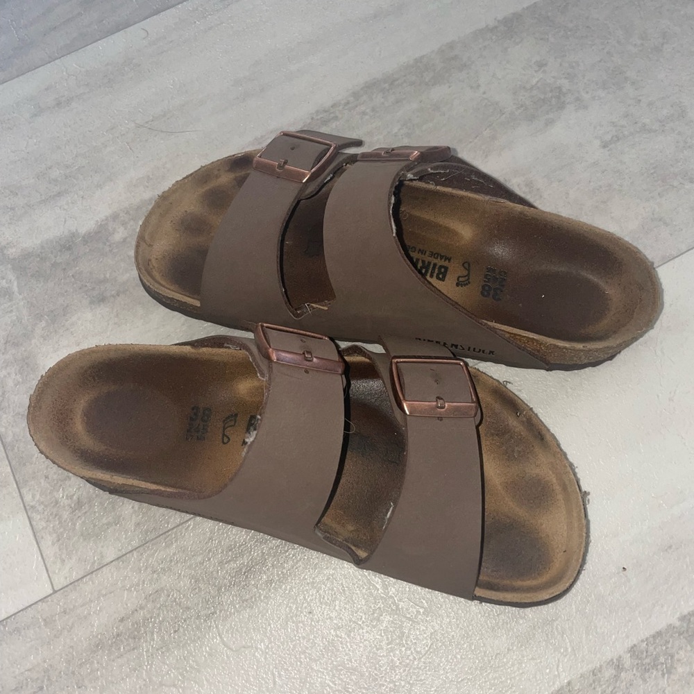 Birkenstocks